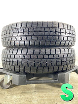 ダンロップ ウィンターマックス WM01 155/65R14 2本