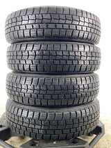 ダンロップ ウィンターマックス WM01 155/65R14 / VertiCal 4.5J+43 100-4穴 4本