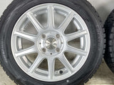 ダンロップ ウィンターマックス WM01 155/65R14 / VertiCal 4.5J+43 100-4穴 4本