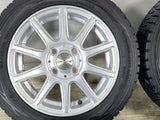 ダンロップ ウィンターマックス WM01 155/65R14 / VertiCal 4.5J+43 100-4穴 4本