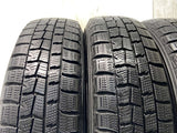 ダンロップ ウィンターマックス WM01 155/65R14 / VertiCal 4.5J+43 100-4穴 4本