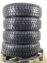 グッドイヤー アイスナビ7 155/65R14 /スズキ純正 4.5J+50 100-4穴 4本