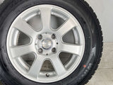 ダンロップ ウィンターマックス WM02 175/70R14 / Grave 5.5J+38 100-4穴 4本