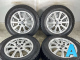 ダンロップ ウィンターマックス WM01 175/70R14 / MILLOUS 5.5J+38 100-4穴 4本