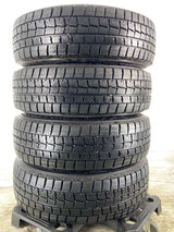ダンロップ ウィンターマックス WM01 175/70R14 / MILLOUS 5.5J+38 100-4穴 4本