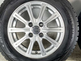 ダンロップ ウィンターマックス WM01 175/70R14 / MILLOUS 5.5J+38 100-4穴 4本