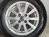 ダンロップ ウィンターマックス WM01 175/70R14 / MILLOUS 5.5J+38 100-4穴 4本