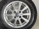 ダンロップ ウィンターマックス WM01 175/70R14 / MILLOUS 5.5J+38 100-4穴 4本