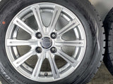 ダンロップ ウィンターマックス WM01 175/70R14 / MILLOUS 5.5J+38 100-4穴 4本