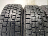 ダンロップ ウィンターマックス WM01 175/70R14 / MILLOUS 5.5J+38 100-4穴 4本