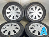 ダンロップ ウィンターマックス WM01 165/70R14 /トヨタ純正 5.0J+ 100-4穴 4本
