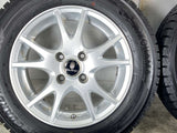 ヨコハマ アイスガード iG50 PLUS 175/65R14 / CLAW X-1 5.5J+42 100-4穴 4本