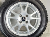ヨコハマ アイスガード iG50 PLUS 175/65R14 / CLAW X-1 5.5J+42 100-4穴 4本