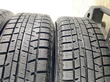 ヨコハマ アイスガード iG50 PLUS 175/65R14 / CLAW X-1 5.5J+42 100-4穴 4本