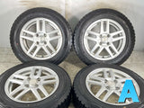 ダンロップ ウィンターマックス WM01 165/70R14 /WEDS ravrion 5.5J+45 100-4穴 4本