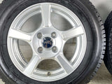 ブリヂストン ブリザック VL1 155/80R14 88/86N LT / CVW 5.0J+39 100-4穴 4本