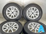 ダンロップ ウィンターマックス SV01 165/80R14 97/95N LT / BISON 5.0J+42 114.3-4穴 4本