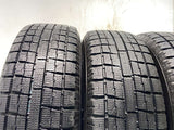 トーヨータイヤ ガリットG5 185/70R14 /WEDS Treffer 5.5J+43 100/114.3-5穴 4本
