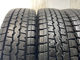ダンロップ ウィンターマックス SV01 155/80R14 88/86N LT 4本