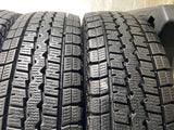 ダンロップ ウィンターマックス SV01 155/80R14 88/86N LT 4本