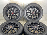 ブリヂストン ブリザック VRX 155/65R14 / SEIN 4.5J+45 100-4穴 4本