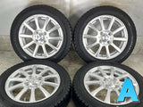 ダンロップ ウィンターマックス WM02 155/65R14 /WEDS JOKER 4.5J+45 100-4穴 4本