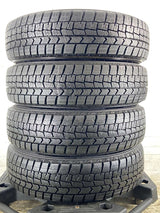 ダンロップ ウィンターマックス WM02 155/65R14 /WEDS JOKER 4.5J+45 100-4穴 4本