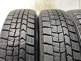 ダンロップ ウィンターマックス WM02 155/65R14 /WEDS JOKER 4.5J+45 100-4穴 4本
