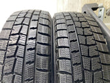 ダンロップ ウィンターマックス WM01 155/65R14 2本