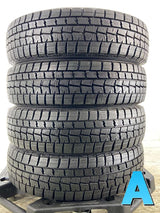 ダンロップ ウィンターマックス WM01 155/65R14 4本