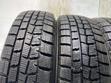 ダンロップ ウィンターマックス WM01 155/65R14 4本