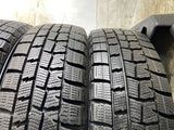ダンロップ ウィンターマックス WM01 155/65R14 4本