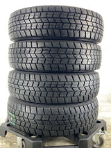 グッドイヤー アイスナビ7 155/65R14 /ホンダ純正 4.5J+40 100-4穴 4本