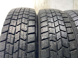 グッドイヤー アイスナビ7 155/65R14 /ホンダ純正 4.5J+40 100-4穴 4本