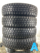 ダンロップ ウィンターマックス WM01 155/65R14 4本