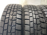 ダンロップ ウィンターマックス WM01 155/65R14 4本