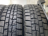 ダンロップ ウィンターマックス WM01 155/65R14 4本
