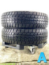 ダンロップ ウィンターマックス WM02 185/70R14 2本