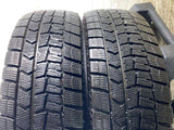 ダンロップ ウィンターマックス WM02 185/70R14 2本