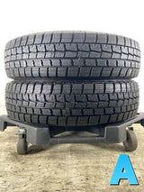 ダンロップ ウィンターマックス WM01 155/65R14 2本