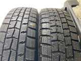 ダンロップ ウィンターマックス WM01 155/65R14 2本