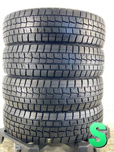 ダンロップ ウィンターマックス WM01 165/70R14 4本