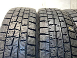 ダンロップ ウィンターマックス WM01 165/70R14 4本