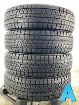 ブリヂストン ブリザック VRX2 165/70R14 4本