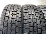 ダンロップ ウィンターマックス WM01 185/70R14 4本