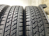 ブリヂストン ブリザック VL1 155/80R14 88/86N LT 4本