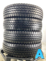 ダンロップ ウィンターマックス SV01 155/80R14 88/86 L LT 4本