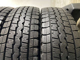 ダンロップ ウィンターマックス SV01 155/80R14 88/86 L LT 4本