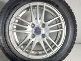 ブリヂストン ブリザック VRX 165/65R14 / ECO FORME 5.5J+39 100-4穴 4本