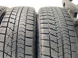 ブリヂストン ブリザック VRX 165/65R14 / ECO FORME 5.5J+39 100-4穴 4本
